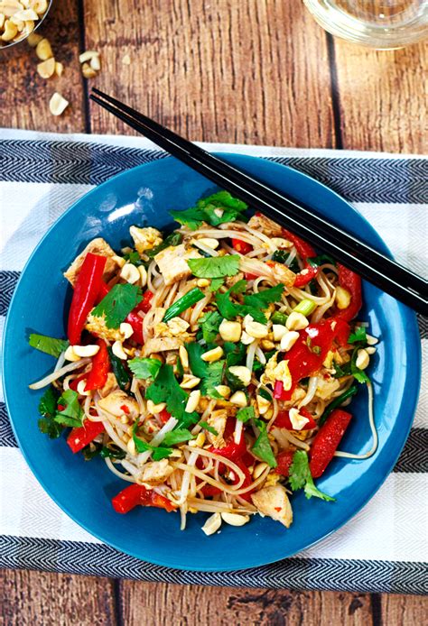 chicken-pad-thai-thats-better-than-takeout-cooks image