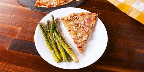 best-garlic-lemon-asparagus-recipe-delish image
