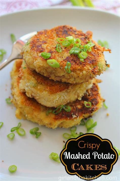 crispy-mashed-potato-cakes-recipe-girl-and-the-kitchen image
