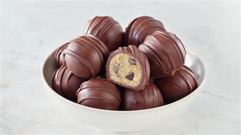 cookie-dough-truffles-recipe-pillsburycom image