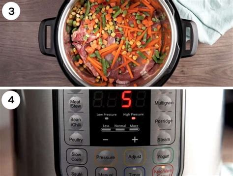 instant-pot-pork-chops-and-rice-video-twosleevers image