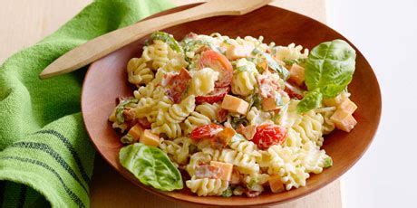 best-kid-friendly-pasta-salad-recipes-food-network image