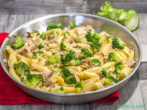 pasta-with-tuna-and-broccoli-pasta-world image
