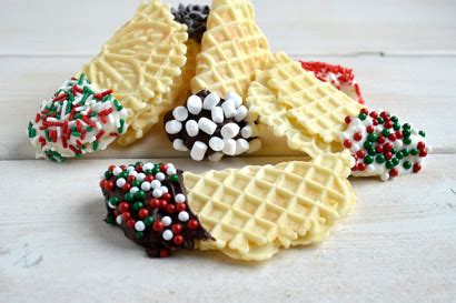 chocolate-dipped-pizzelles-tasty-kitchen image