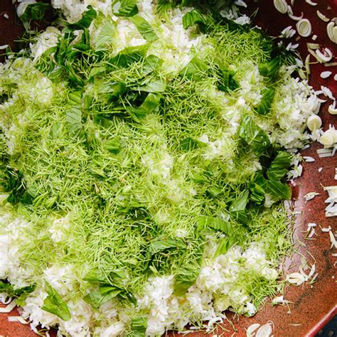 wild-pilaf-with-lemony-spruce-tips-and-pine-nuts image