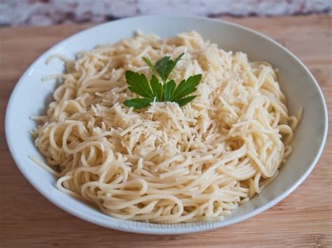 15-minute-parmesan-pasta-recipe-cdkitchencom image