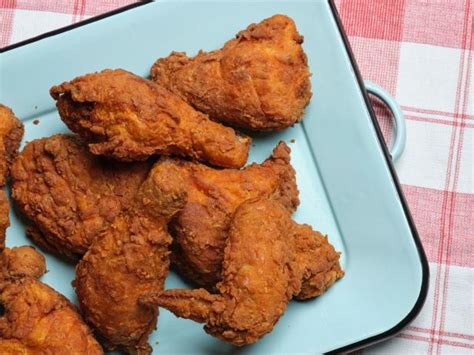 how-to-make-leftover-fried-chicken-crisp-food-network image