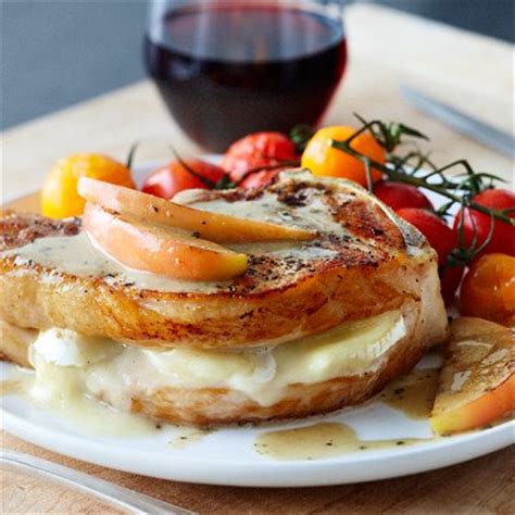 thick-chops-stuffed-with-brie-recipe-chatelainecom image