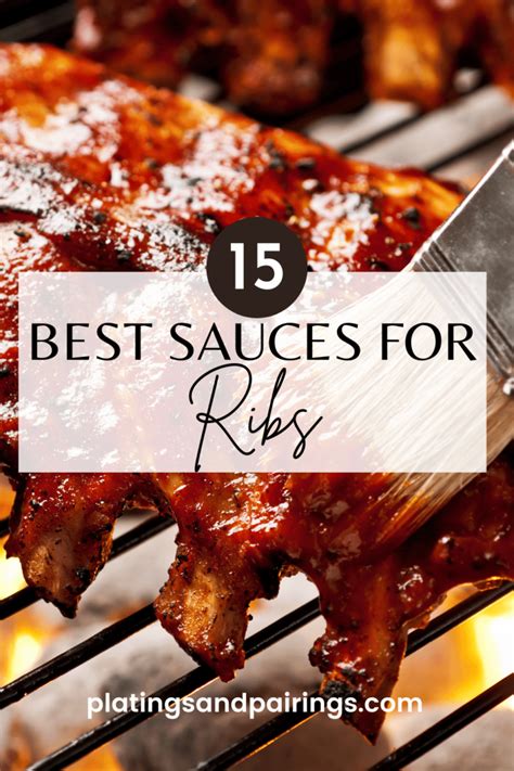 15-best-sauces-for-ribs-bbq-sauce image