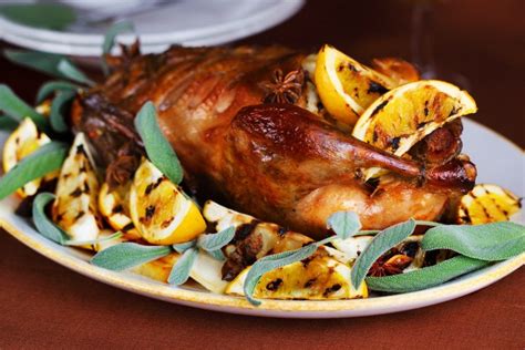roast-duck-with-anise-orange-and-ginger-good image