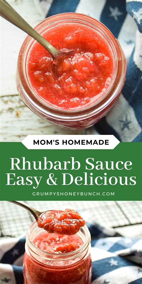 moms-rhubarb-sauce-grumpys-honeybunch image