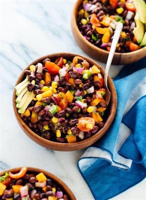 30-easy-black-bean-recipes-cooking-with-black-beans image
