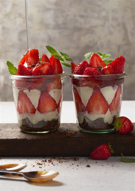 easy-to-make-strawberry-dessert-with-silken-tofu image