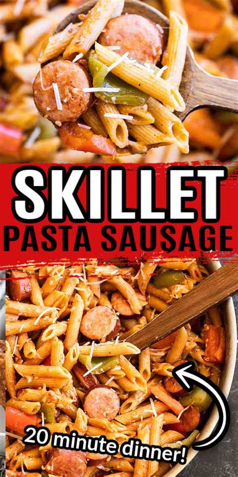 easy-cheesy-pasta-and-sausage-skillet-dinner-eating-on image