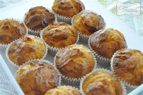honey-and-carrot-muffins-the-organised-housewife image