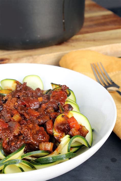 hearty-healthy-beef-stew-with-zucchini-noodles image