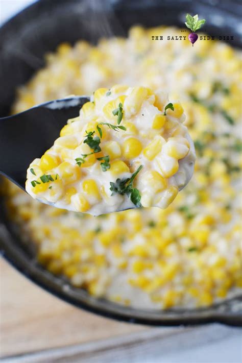 old-fashioned-creamed-corn-with-parmesan-cheese image