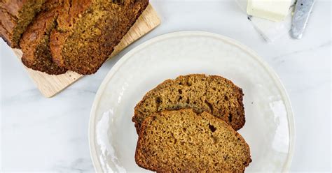 healthy-cinnamon-banana-bread-slender-kitchen image