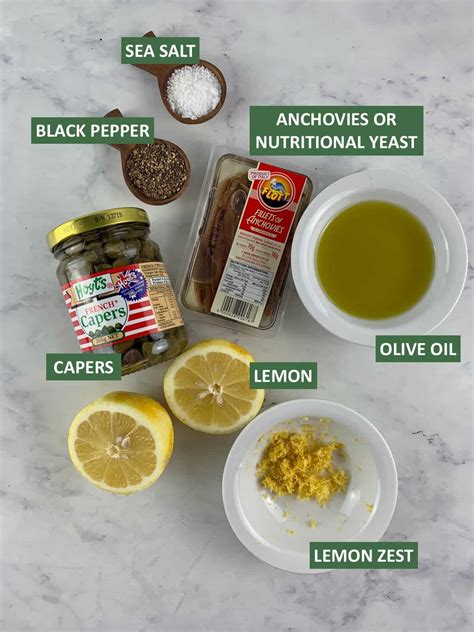 lemon-caper-dressing-add-some-zing-to-your-salads image
