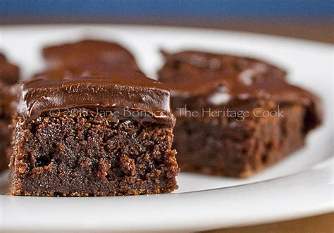 merlot-brownies-with-chocolate-port-frosting-the image