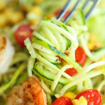 shrimp-and-zucchini-noodles-damn-delicious image