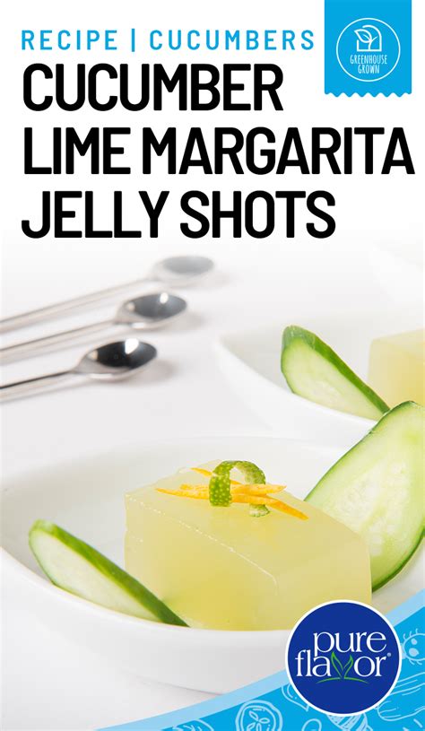 cucumber-lime-margarita-jelly-shots-pure-flavor image