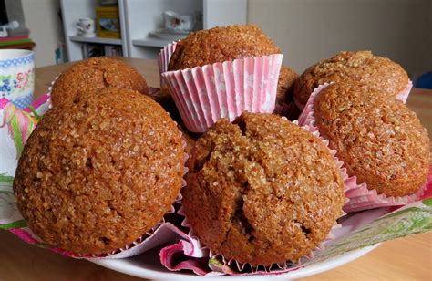 gingerbread-muffins-the-english-kitchen image