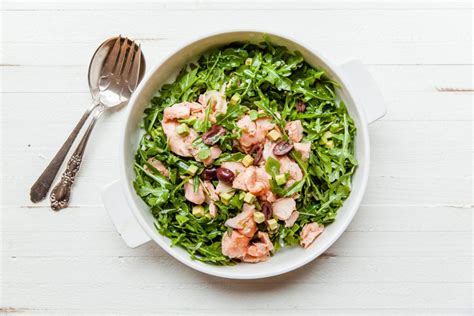 salmon-arugula-and-avocado-salad-recipe-the image