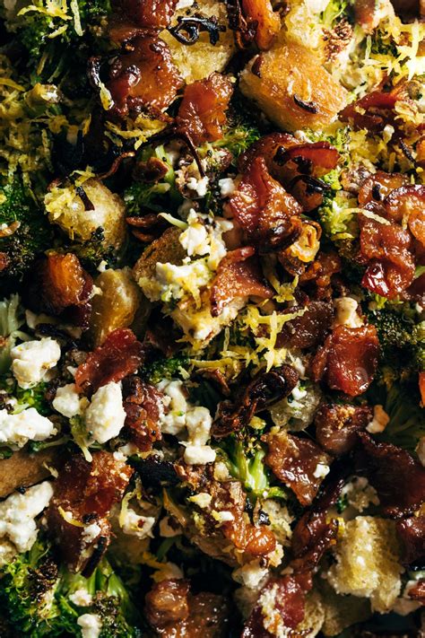 lizs-roasted-broccoli-salad-recipe-pinch-of-yum image