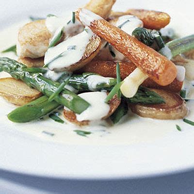 chicken-with-a-creamy-mustard-and-chive-sauce-waitrose image