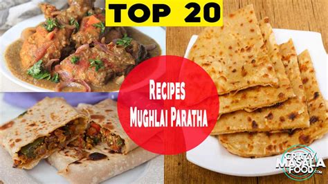 top-20-recipes-of-mughlai-paratha-crazy-masala-food image