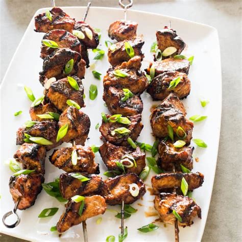 grilled-pork-kebabs-with-hoisin-and-five-spice image