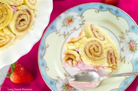 strawberry-charlotte-royale-cake-living-sweet-moments image