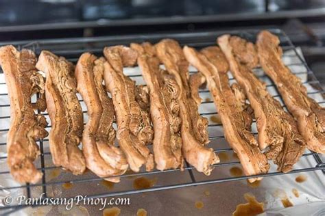 how-to-grill-liempo-in-the-oven-panlasang-pinoy image
