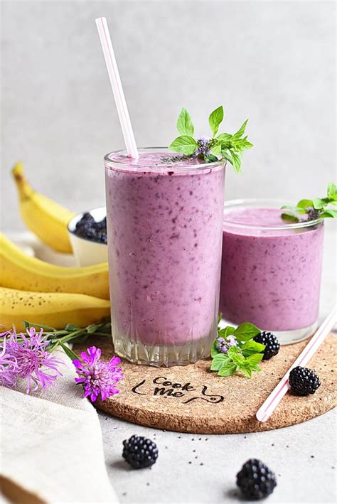 blackberry-banana-smoothie-recipe-cookme image