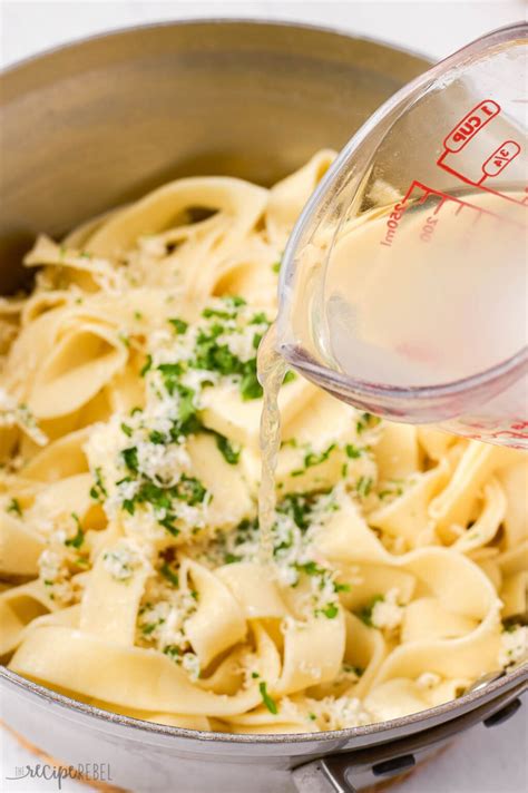 easy-buttered-noodles-the-recipe-rebel image