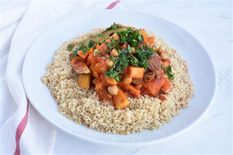 moroccan-chickpea-and-butternut-squash-stew-with image