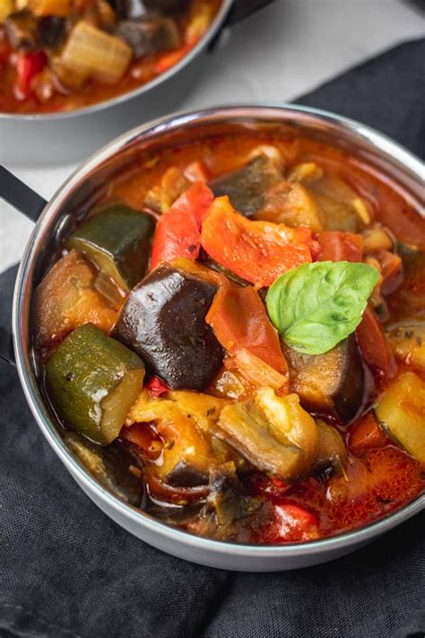 instant-pot-ratatouille-vegetable-stew-the-dinner-bite image