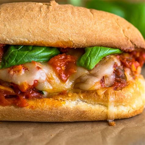 the-perfect-meatball-sandwich-recipe-baking image