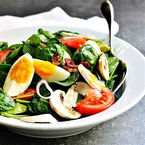spinach-salad-with-bacon-pinch-and-swirl image