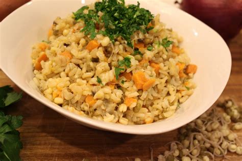 brown-rice-and-mung-beans-batels-kitchen image