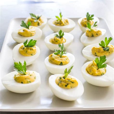 curry-deviled-eggs-americas-test-kitchen image