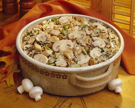 mushroom-turkey-and-rice-casserole-canadian-turkey image