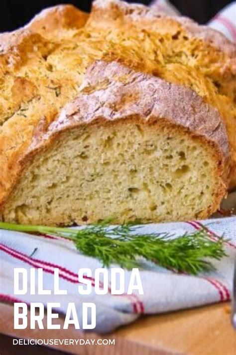 dill-soda-bread-quick-bread-delicious-everyday image