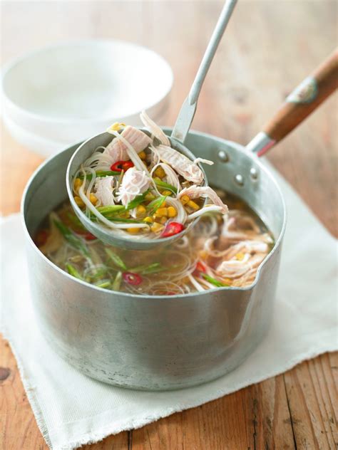 chicken-and-corn-noodle-soup-healthy-food-guide image