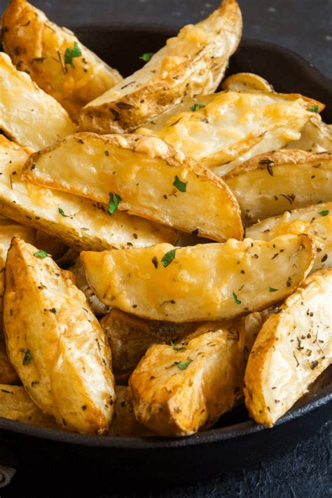 oven-baked-potato-wedges image
