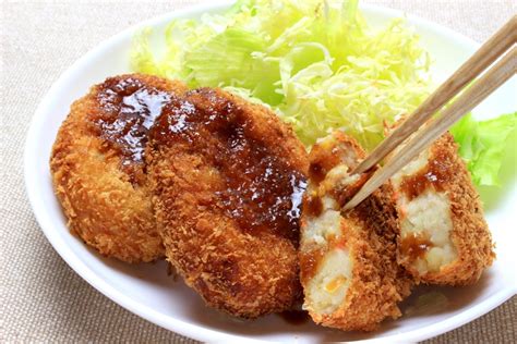 what-is-potato-croquettes-we-love-japanese-food image