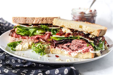 deli-roast-beef-sandwich-recipe-favorite-family image