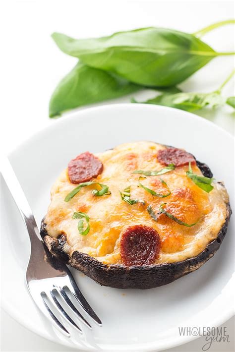 portobello-mushroom-pizza-recipe-30-min image