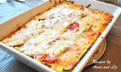 best-zucchini-lasagna-without-noodles-2-sisters image